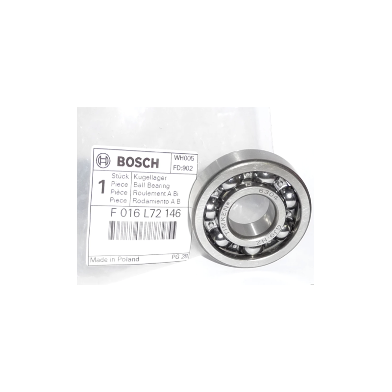 BOSCH Rulment