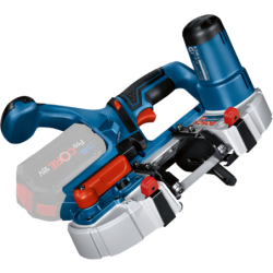 BOSCH GCB 18V-63 (SOLO) Ferastrau cu banda Li-Ion, fara acumulator in set