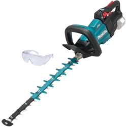 MAKITA DUH501Z Masina de tuns gard viu brushless, Li-Ion, 18V LXT, lama 500 mm, distanta dinte 35 mm, grosime creanga 23.5 mm, f