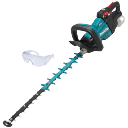 MAKITA DUH601Z Masina de tuns gard viu brushless, Li-Ion, 18V LXT, lama 600 mm, distanta dinte 35 mm, grosime creanga 23.5 mm, f