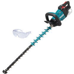 MAKITA DUH751Z Masina de tuns gard viu brushless, Li-Ion, 18V LXT, lama 750 mm, distanta dinte 35 mm, grosime creanga 23.5 mm, f