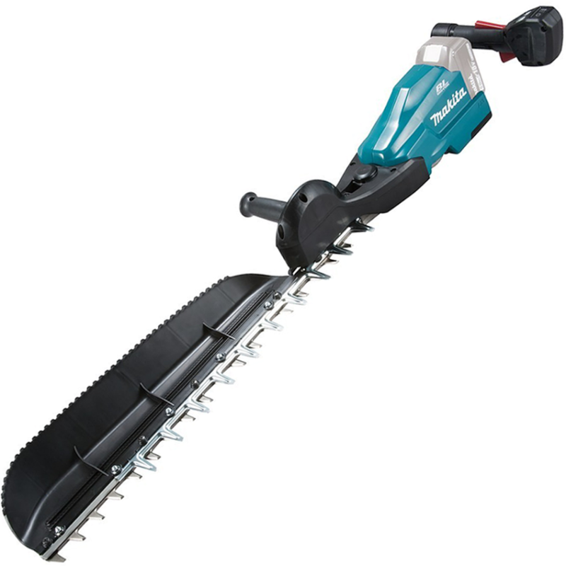 MAKITA DUH604SZ Masina de tuns gard viu brushless, Li-Ion, 18V LXT, lama 600 mm, distanta dinte 35 mm, grosime creanga 23.5 mm,