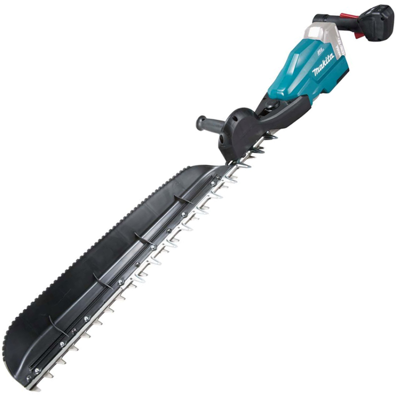 MAKITA DUH754SZ Masina de tuns gard viu brushless, Li-Ion, 18V LXT, lama 750 mm, distanta dinte 35 mm, grosime creanga 23.5 mm,