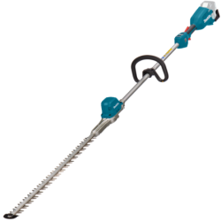 MAKITA DUN600LZ Masina de tuns gard viu telescopic, brushless, Li-Ion, 18V LXT, lama 600 mm, distanta dinte 35 mm, grosime crean