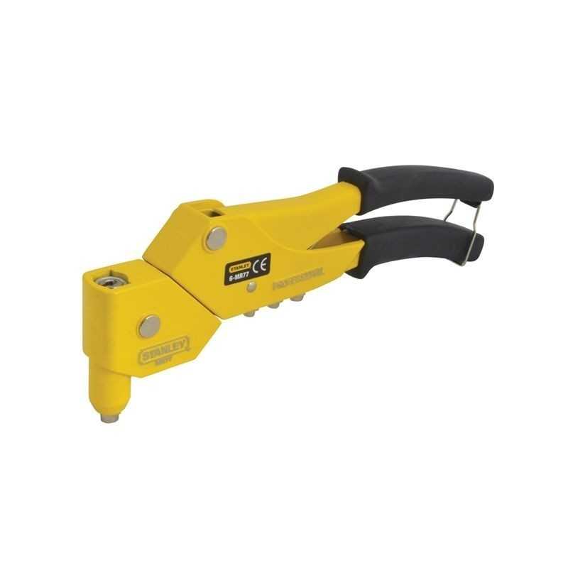 Stanley 6-MR77 Cleste popnit MR77 cu cap rotativ la 360gr