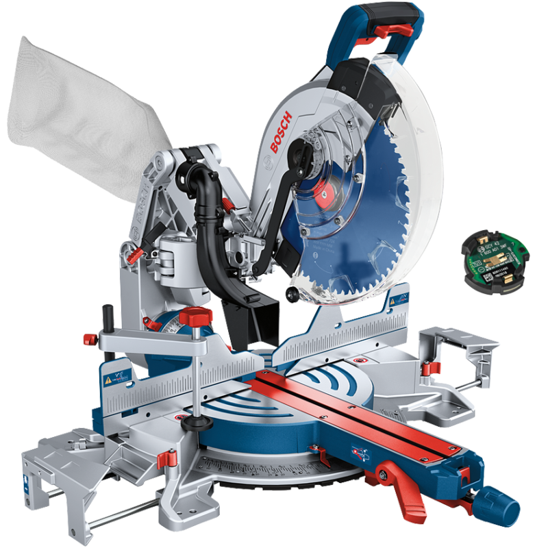 BOSCH GCM 18V-305 GDC (SOLO) Ferastrau circular stationar brushless BITURBO, Li-Ion, fara acumulator in set BOSCH GCM 18V-305 GDC (SOLO) Ferastrau circular stationar brushless BITURBO, Li-Ion, fara acumulator in set