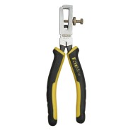 Stanley 0-89-873 Cleste de dezizolat cablu 160mm