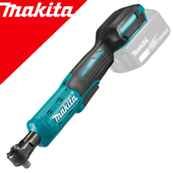 MAKITA DWR180Z Cheie cu clichet cu Li-Ion, 18V, 47.5Nm, fara acumulator in set (SOLO)