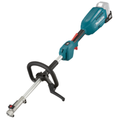 MAKITA DUX18Z Coasa multifunctionala brushless, Li-Ion, 18V LXT, fara acumulator in set (SOLO)