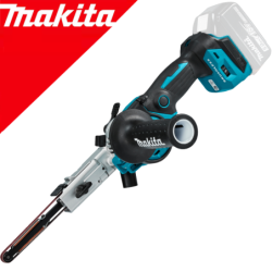 MAKITA DBS180Z Slefuitor cu banda Li-Ion, 18V fara acumulator in set (SOLO)