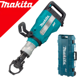 MAKITA HM1512 Ciocan demolator 1850W, 48.5J, cu AVT + Valiza