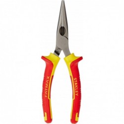 Stanley 0-84-006 Cleste cu varf lung, 160mm, 1000V