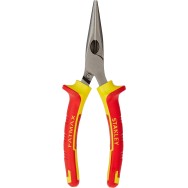 Stanley 0-84-006 Cleste cu varf lung, 160mm, 1000V