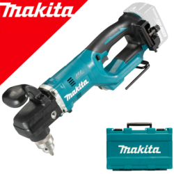 MAKITA DDA450ZK Masina de gaurit si insurubat unghiular brushless, Li-Ion, 18V fara acumulator in set (SOLO)