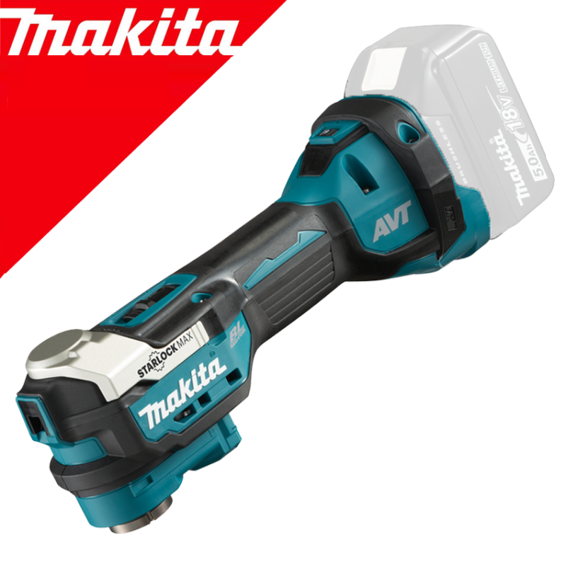 MAKITA DTM52Z Multicutter Li-ion 18V, fara acumulator in set (SOLO)