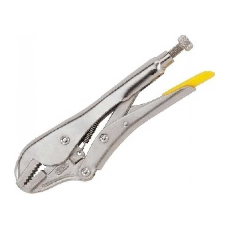 Stanley 0-84-811 Cleste autoblocant cu varf drept 225mm
