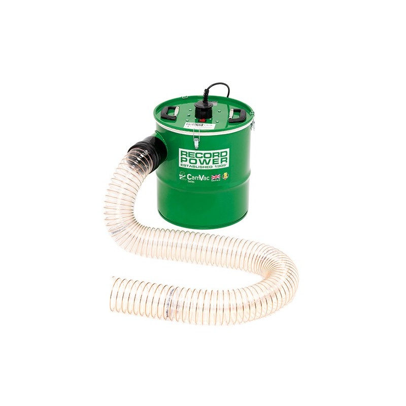 RECORD POWER CGV286-3 Exhaustor 1000W 36L