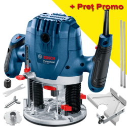 BOSCH GOF 130 Masina de frezat 1300 W