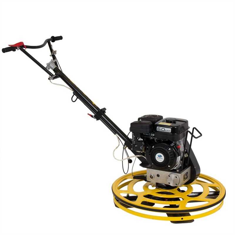 Masalta MT30-3 Slefuitor beton 760mm, Robin EX17, benzina