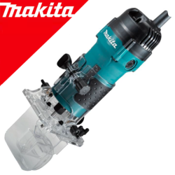 MAKITA 3712 Masina de frezat verticala si unimanuala 530 W