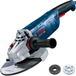 BOSCH GWS 24-230 P Polizor unghiular 2400 W, diametru disc 230