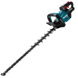MAKITA UH007GZ Masina de tuns gard viu Li-Ion, 40V XGT, lama 750 mm, distanta dinte 38 mm, grosime creanga 25 mm, fara acumulato