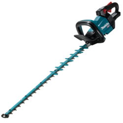 MAKITA UH009GZ Masina de tuns gard viu Li-Ion, 40V XGT, lama 750 mm, distanta dinte 35 mm, grosime creanga 21.5 mm, fara acumula