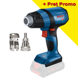 BOSCH GHG 18V-50 (SOLO) Suflanta cu aer cald Li-Ion, fara acumulator in set