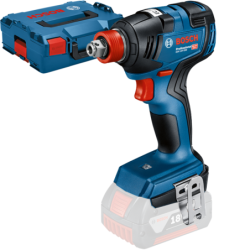 BOSCH GDX 18V-200 (SOLO) Masina de insurubat cu impact brushless, Li-Ion, 200Nm + L-BOXX, fara acumulator in set