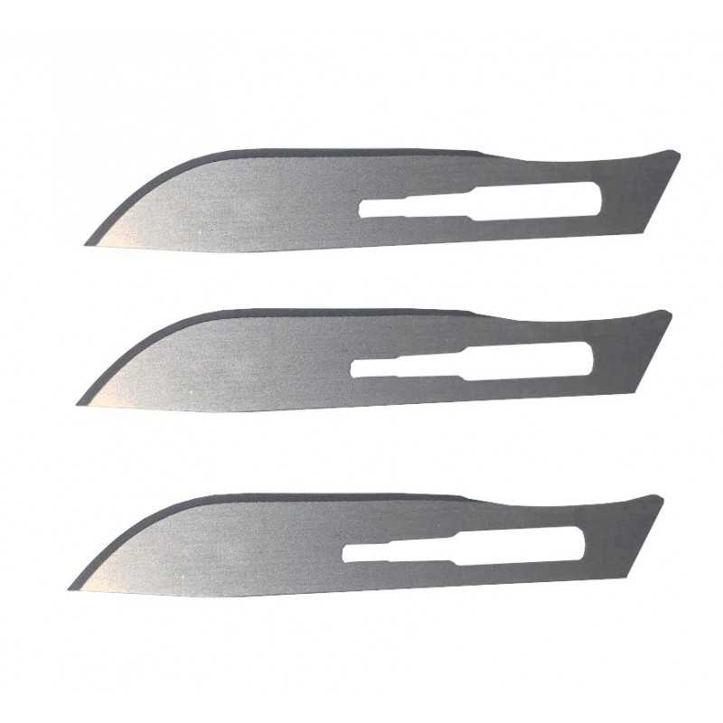 Stanley 0-11-452 Set 3 lame cutit, 7x50mm