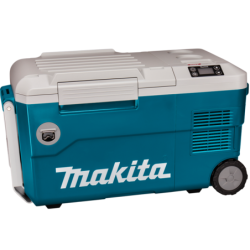 MAKITA CW001GZ Lada frigorifica portabila 20 l cu functie de racire si incalzire Li-Ion, 18V LXT sau 40V XGT, fara acumulator in