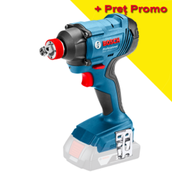 BOSCH GDX 180-LI (SOLO) Masina de insurubat cu impact Li-Ion, 180Nm, fara acumulator in set