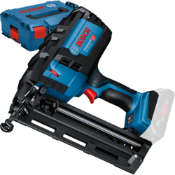 BOSCH GNH 18V-64 M (SOLO) Pistol de impuscat cuie Li-Ion, fara acumulator in set + L-BOXX