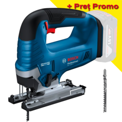 BOSCH GST 185-LI (SOLO) Ferastrau vertical brushless, Li-Ion, fara acumulator in set