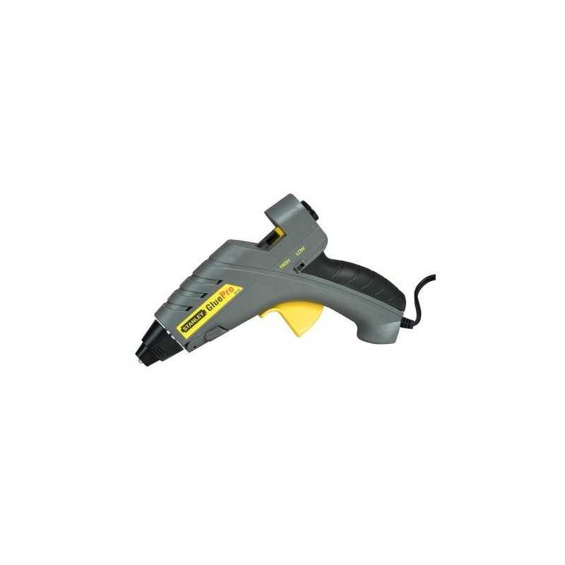 Stanley 6-GR100 Pistol electric cu batoane de silicon gr100 40w