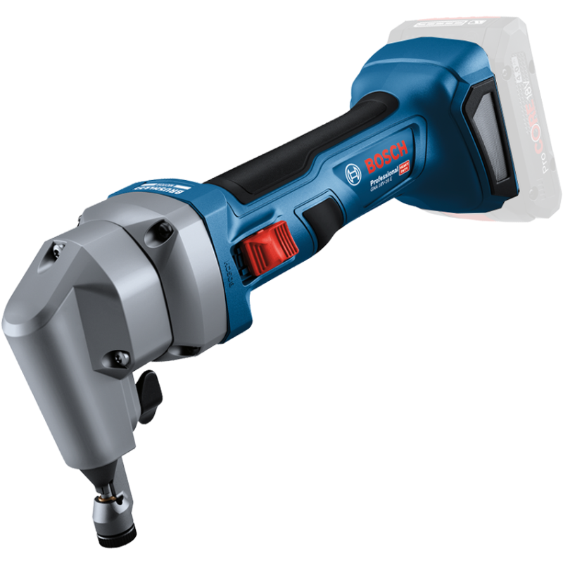 BOSCH GNA 18V-16 E (SOLO) Masina de stantat Li-Ion, fara acumulator in set