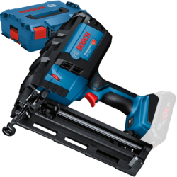 BOSCH GNH 18V-64 (SOLO) Pistol de impuscat cuie Li-Ion, fara acumulator in set + L-BOXX