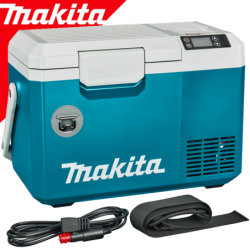 MAKITA CW003GZ Lada frigorifica portabila 7 l cu functie de racire si incalzire Li-Ion, 18V LXT sau 40V XGT, fara acumulator in