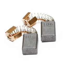 MAKITA Set 2 perii de carbon CB106