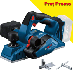BOSCH GHO 185-LI (SOLO) Rindea Li-Ion, fara acumulator in set