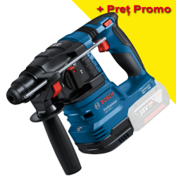 BOSCH GBH 185-LI (SOLO) Ciocan rotopercutor brushless, Li-Ion, 1.9J, fara acumulator in set
