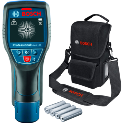 BOSCH D-tect 120 Detector de metale