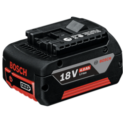 BOSCH GBA18V Acumulator Li-Ion, 18V, 4Ah, "CoolPack"