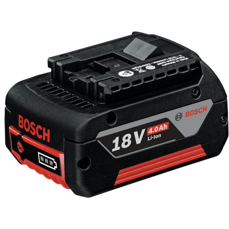 BOSCH GBA18V Acumulator Li-Ion, 18V, 4Ah, "CoolPack"