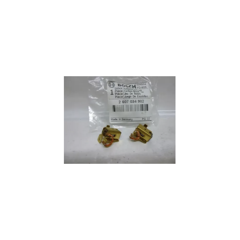 BOSCH Set perii de carbune