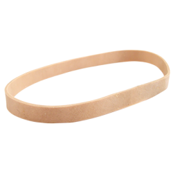 RECORD POWER Banda de cauciuc (150x12mm)