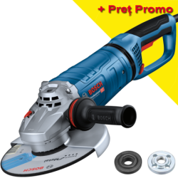 BOSCH GWS 27-230 JR Polizor unghiular 2700 W, diametru disc 230 mm