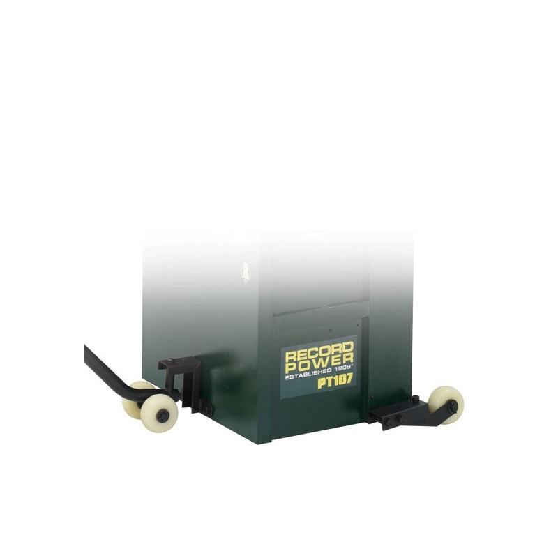 RECORD POWER Set roti Jockey Style Wheel