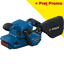 BOSCH GBS 750 Slefuitor cu banda 850 W