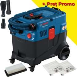 BOSCH GAS 400 A Aspirator universal 1200 W